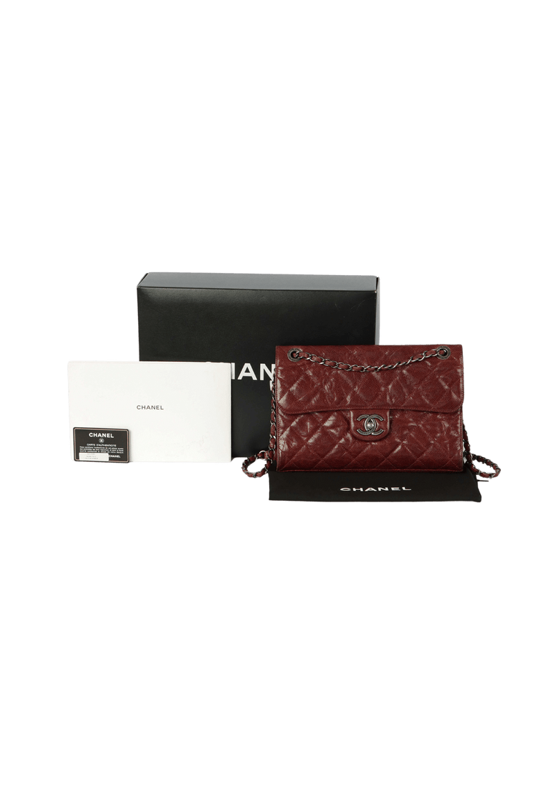 MEDIUM CC CRAVE FLAP BAG