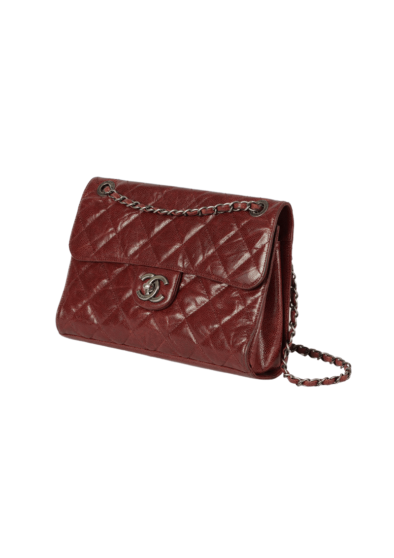 MEDIUM CC CRAVE FLAP BAG