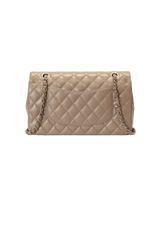 MEDIUM CLASSIC DOUBLE FLAP CAVIAR