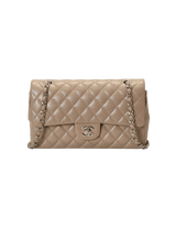 MEDIUM CLASSIC DOUBLE FLAP CAVIAR