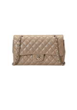 MEDIUM CLASSIC DOUBLE FLAP CAVIAR