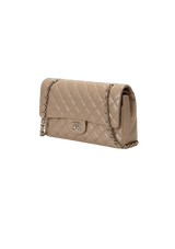 MEDIUM CLASSIC DOUBLE FLAP CAVIAR