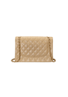 MEDIUM CLASSIC DOUBLE FLAP CAVIAR