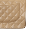 MEDIUM CLASSIC DOUBLE FLAP CAVIAR