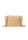 MEDIUM CLASSIC DOUBLE FLAP CAVIAR