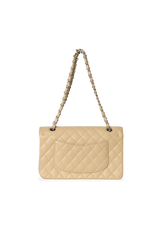 MEDIUM CLASSIC DOUBLE FLAP CAVIAR