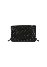 MEDIUM CLASSIC DOUBLE FLAP CAVIAR