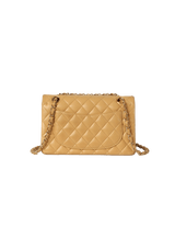 SMALL CLASSIC DOUBLE FLAP LAMBSKIN