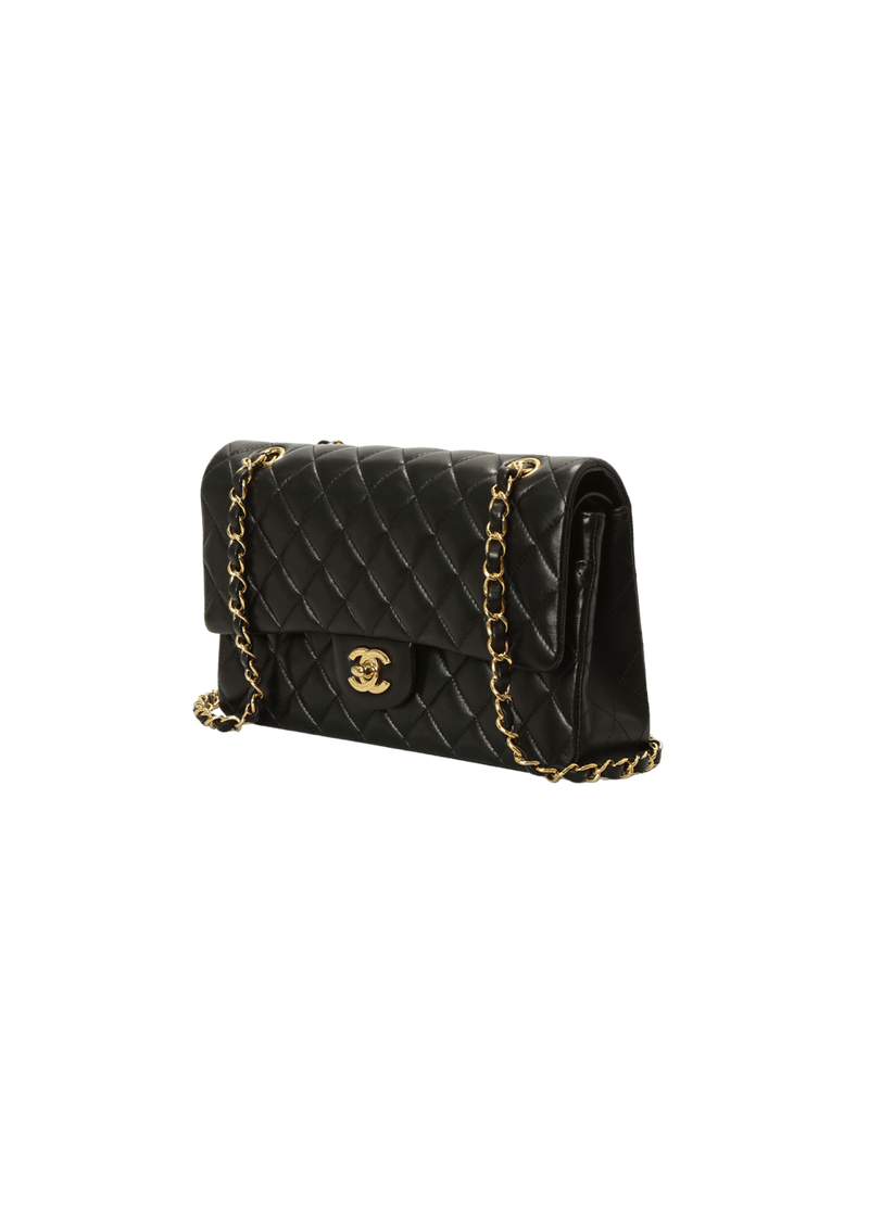 Bolsa chanel negra original hot sale