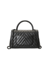 SMALL COCO HANDLE BAG CAVIAR