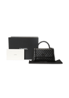 SMALL COCO HANDLE BAG CAVIAR