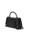 SMALL COCO HANDLE BAG CAVIAR