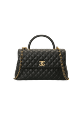 LARGE COCO HANDLE BAG