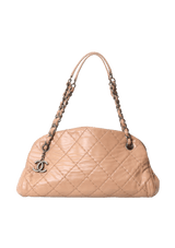 MEDIUM JUST MADEMOISELLE BOWLING BAG