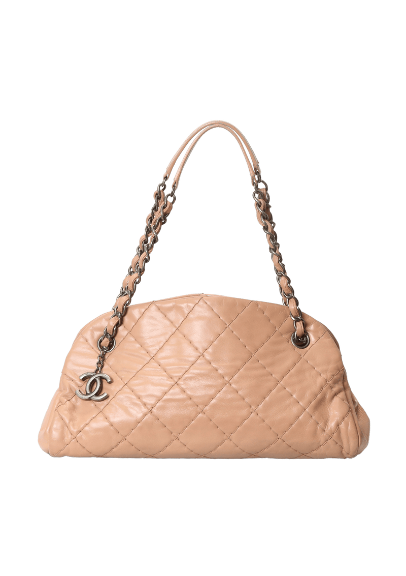 MEDIUM JUST MADEMOISELLE BOWLING BAG