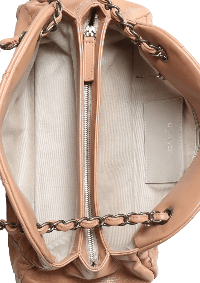 MEDIUM JUST MADEMOISELLE BOWLING BAG