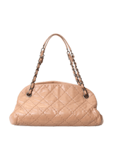 MEDIUM JUST MADEMOISELLE BOWLING BAG