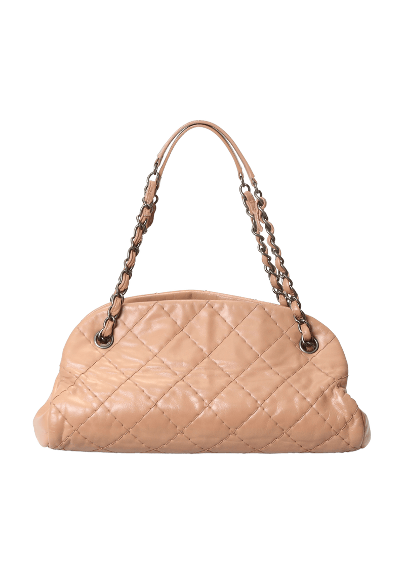 MEDIUM JUST MADEMOISELLE BOWLING BAG