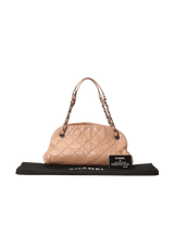 MEDIUM JUST MADEMOISELLE BOWLING BAG