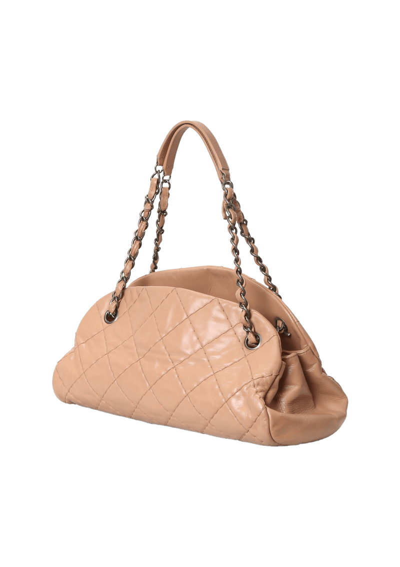 MEDIUM JUST MADEMOISELLE BOWLING BAG