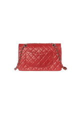 MEDIUM CLASSIC DOUBLE FLAP LIZARD