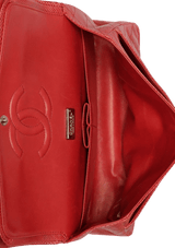 MEDIUM CLASSIC DOUBLE FLAP LIZARD