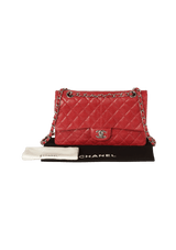 MEDIUM CLASSIC DOUBLE FLAP LIZARD