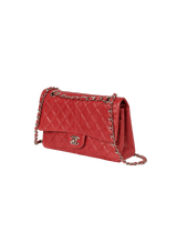 MEDIUM CLASSIC DOUBLE FLAP LIZARD