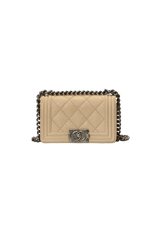 MINI BOY BAG