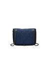 PARIS SALZBURG WOOL FLAP BAG