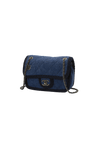 PARIS SALZBURG WOOL FLAP BAG