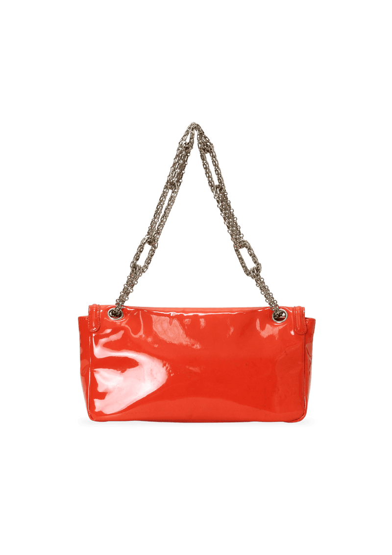 PATENT REISSUE FLAP BAG