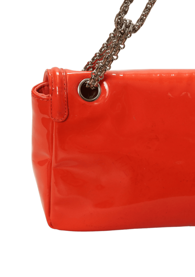 PATENT REISSUE FLAP BAG