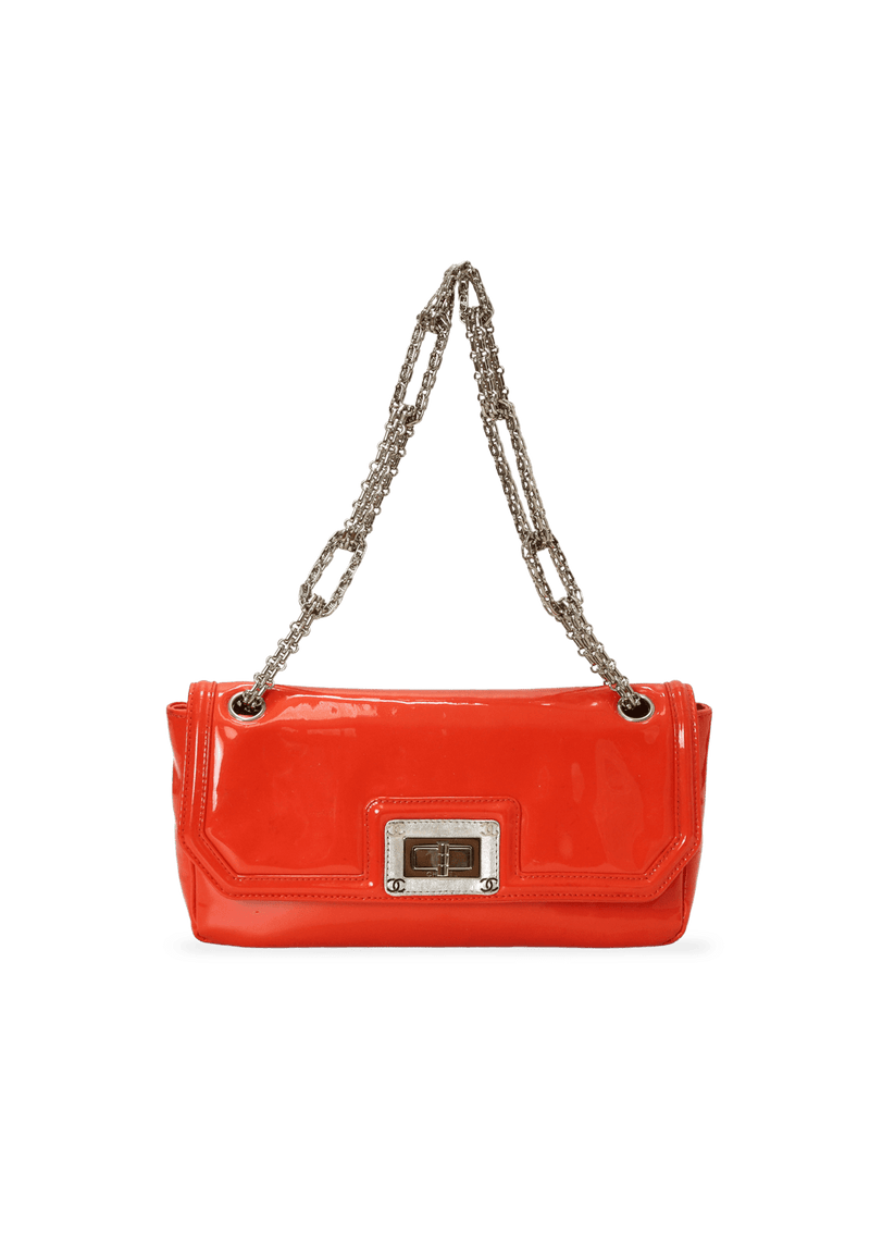 PATENT REISSUE FLAP BAG