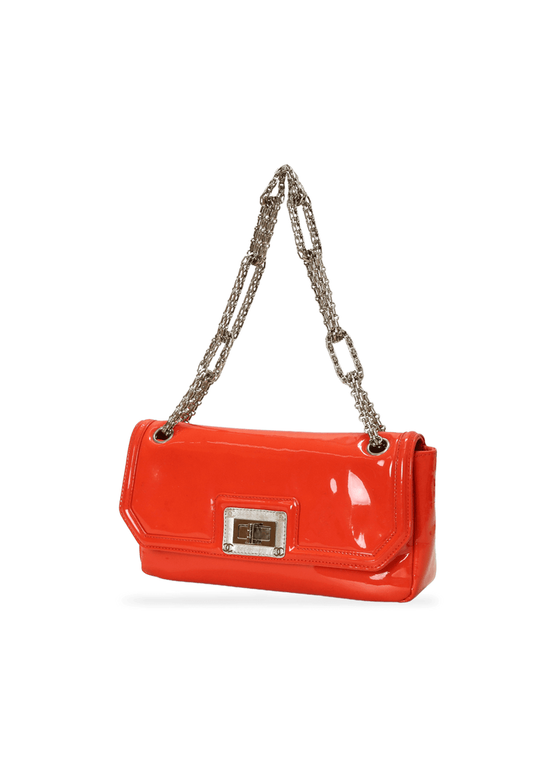 PATENT REISSUE FLAP BAG