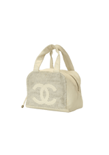 PERFORATED CC TOTE