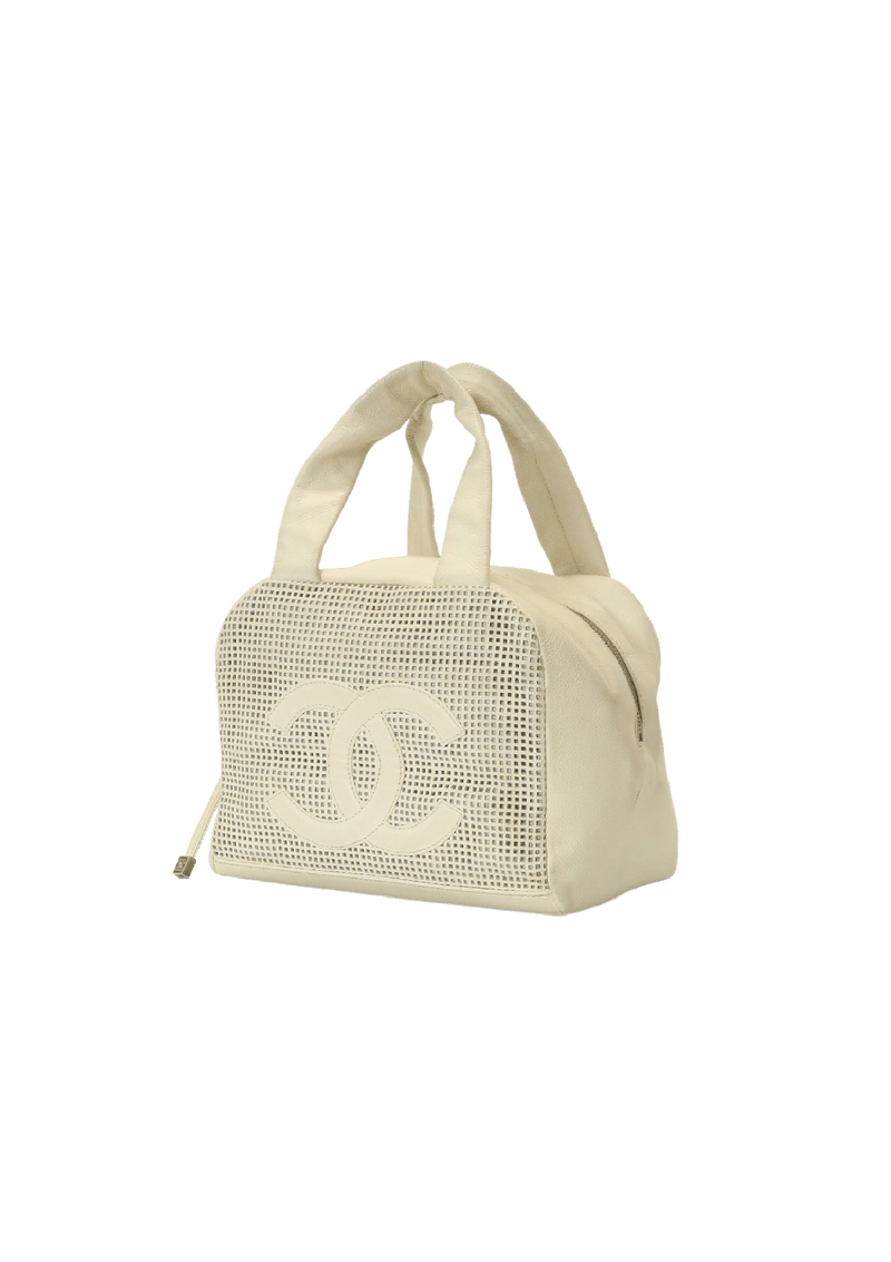 PERFORATED CC TOTE