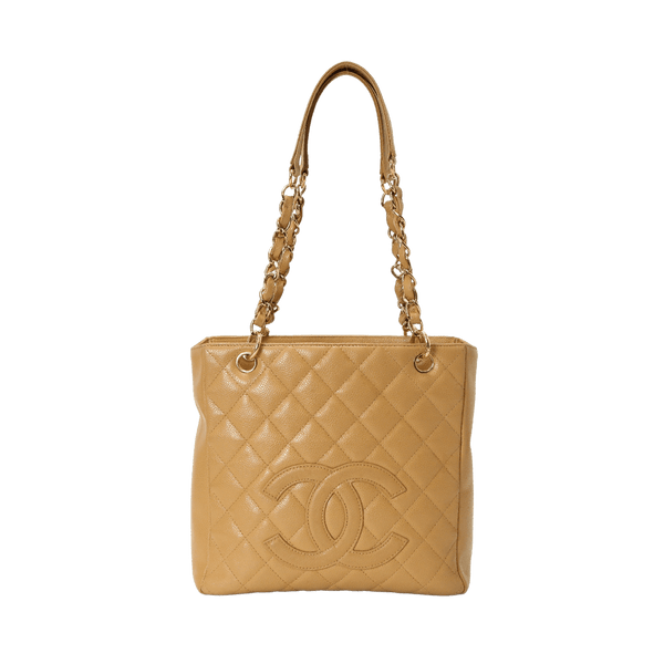 Chanel mini shopper tote Clearance