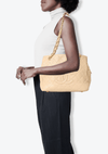 PETITE TIMELESS SHOPPING TOTE
