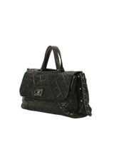 QUILTED BOY TOTE