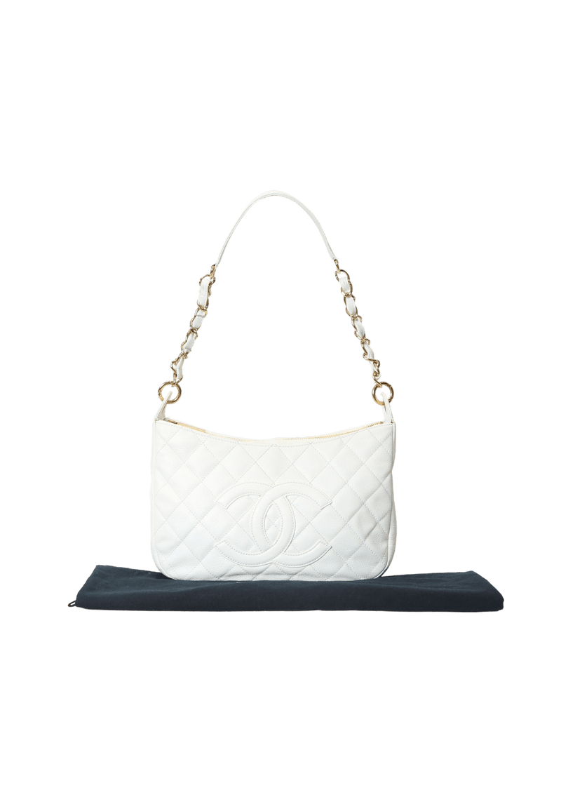 QUILTED TIMELESS CC BAG