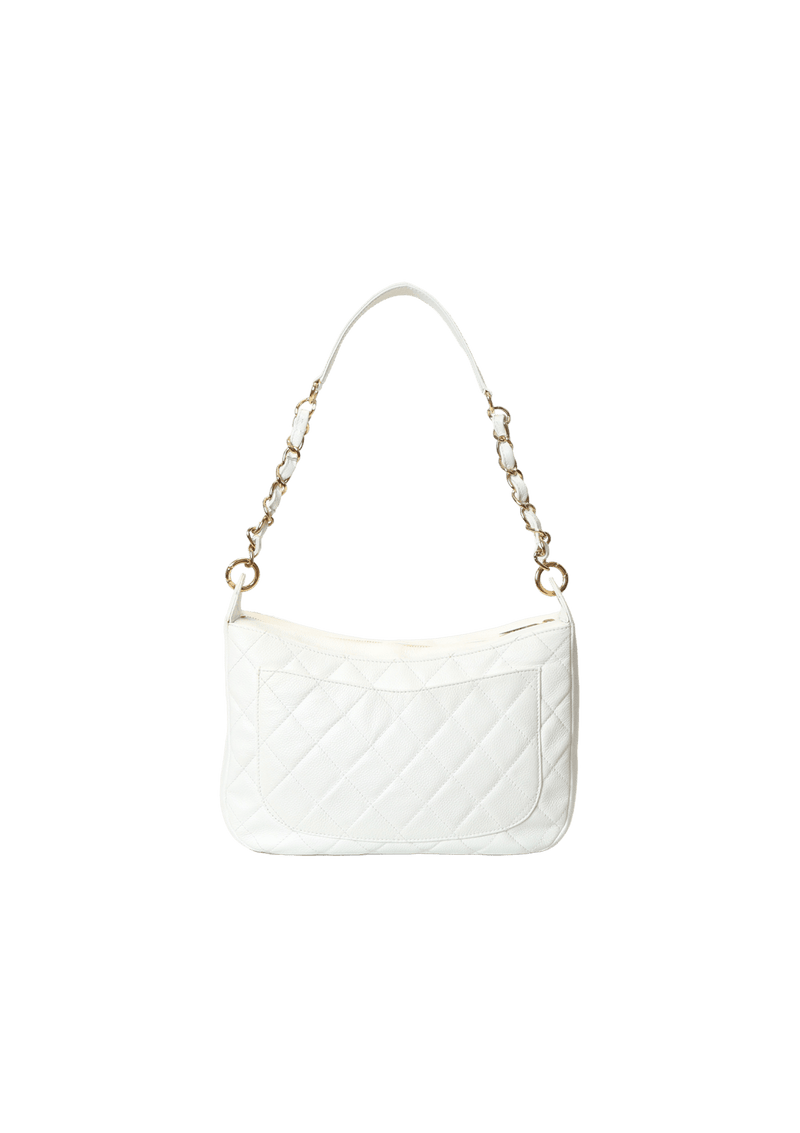 QUILTED TIMELESS CC BAG