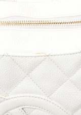 QUILTED TIMELESS CC BAG