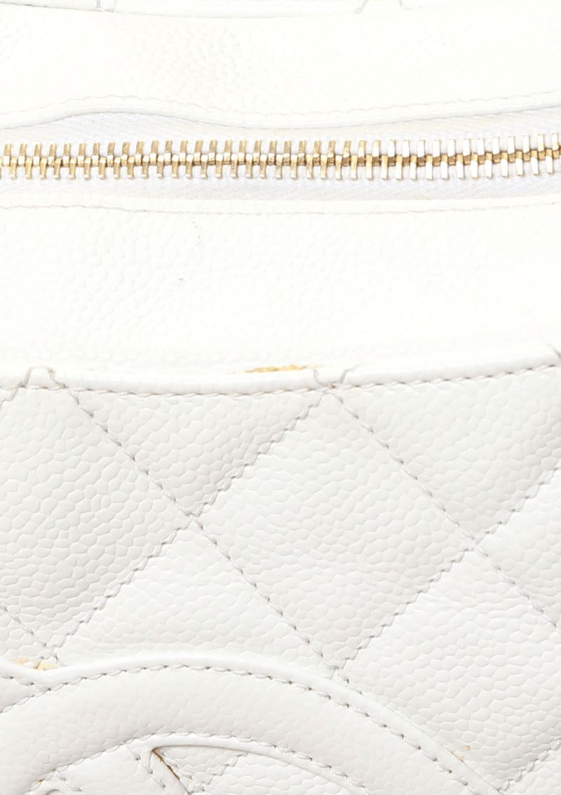 QUILTED TIMELESS CC BAG