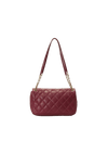 RETRO CHAIN FLAP BAG