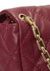 RETRO CHAIN FLAP BAG