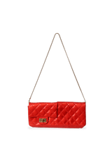 REVERSIBLE REISSUE CLUTCH