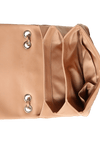 SMALL 3 ACCORDION FLAP BAG