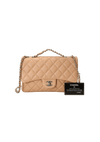 SMALL 3 ACCORDION FLAP BAG