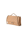 SMALL 3 ACCORDION FLAP BAG